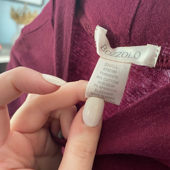 Long sleeve body suit - Picture 3 of 3